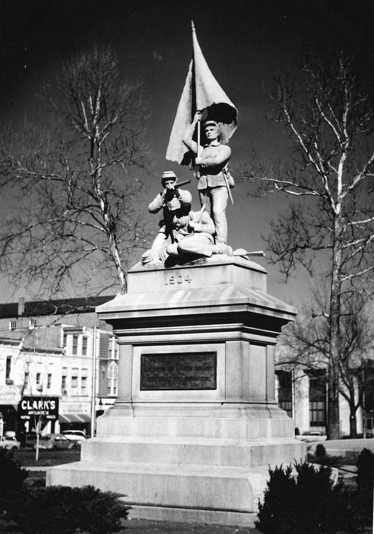 History Corner: A Look Back